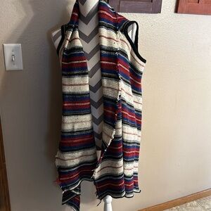 Women’s Sam Edelman sweater vest size small